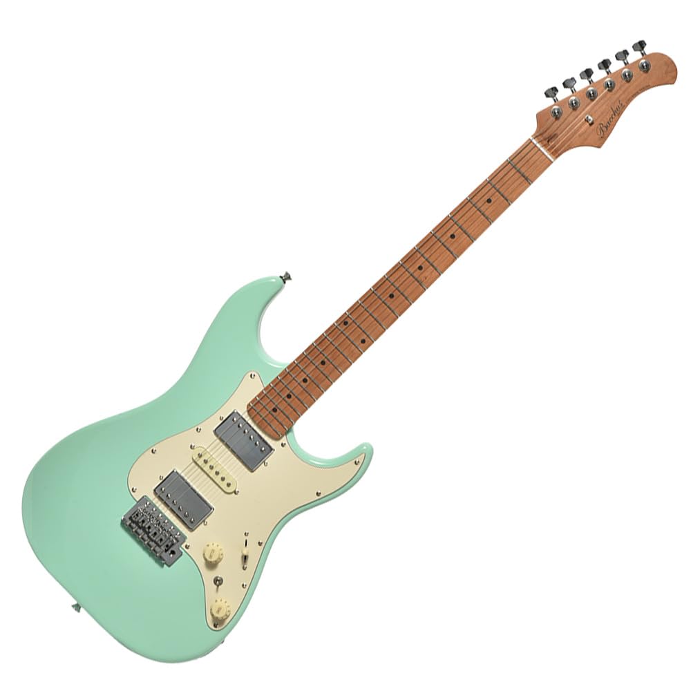 Bacchus ストラトキャスター SSH ユニバースシリーズ BACCHUS UNIVERSE