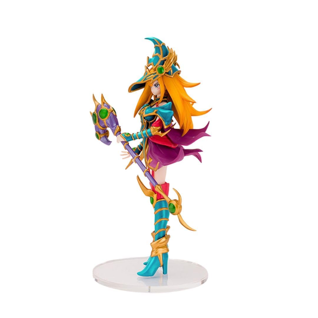 遊戯王 フィギュア 12個 マジシャンズ・ヴァルキリア等 Equal Arts