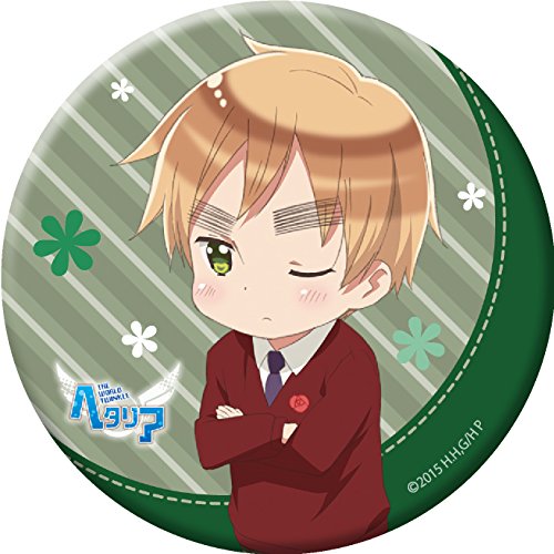 卸売 ヘタリア レザーバッジ イギリス ヘタリア イギリス レザーバッジ