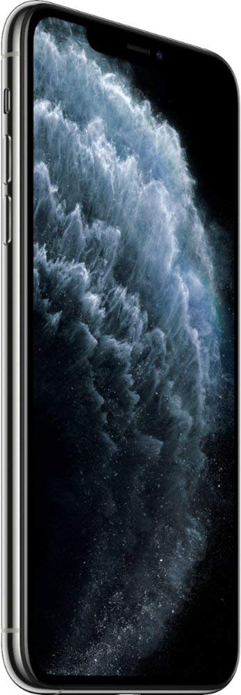 Amazon.com: Apple iPhone 11 Pro, 64GB, Silver - Fully Unlocked