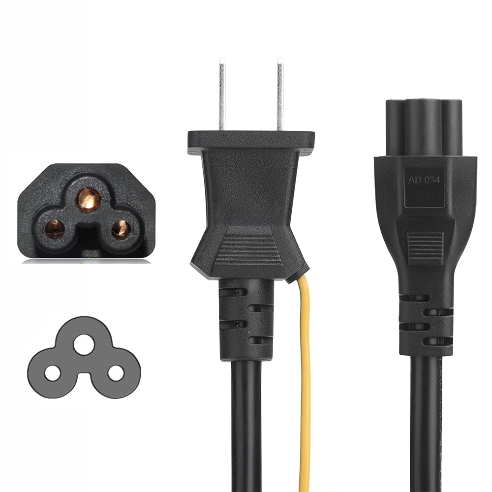 Amazon.co.jp: ミッキープラグ PSE認証済み 電源ケーブル DELL/HP