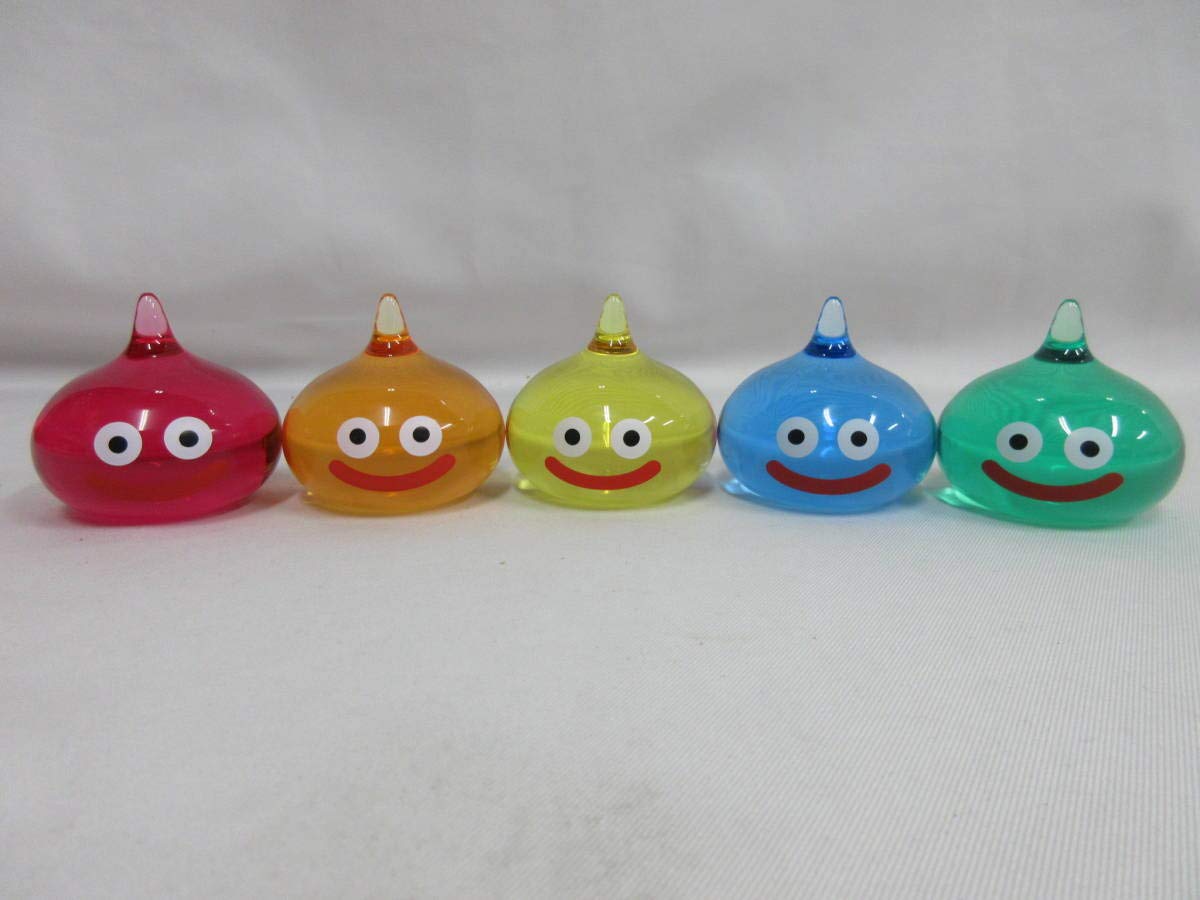 ドラゴンクエスト ビッグクリアフィギュア