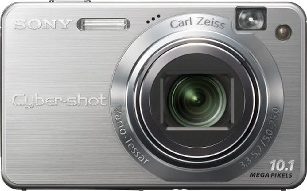 Amazon.com : Sony Cybershot DSCW170 10.1MP Digital Camera with 5x