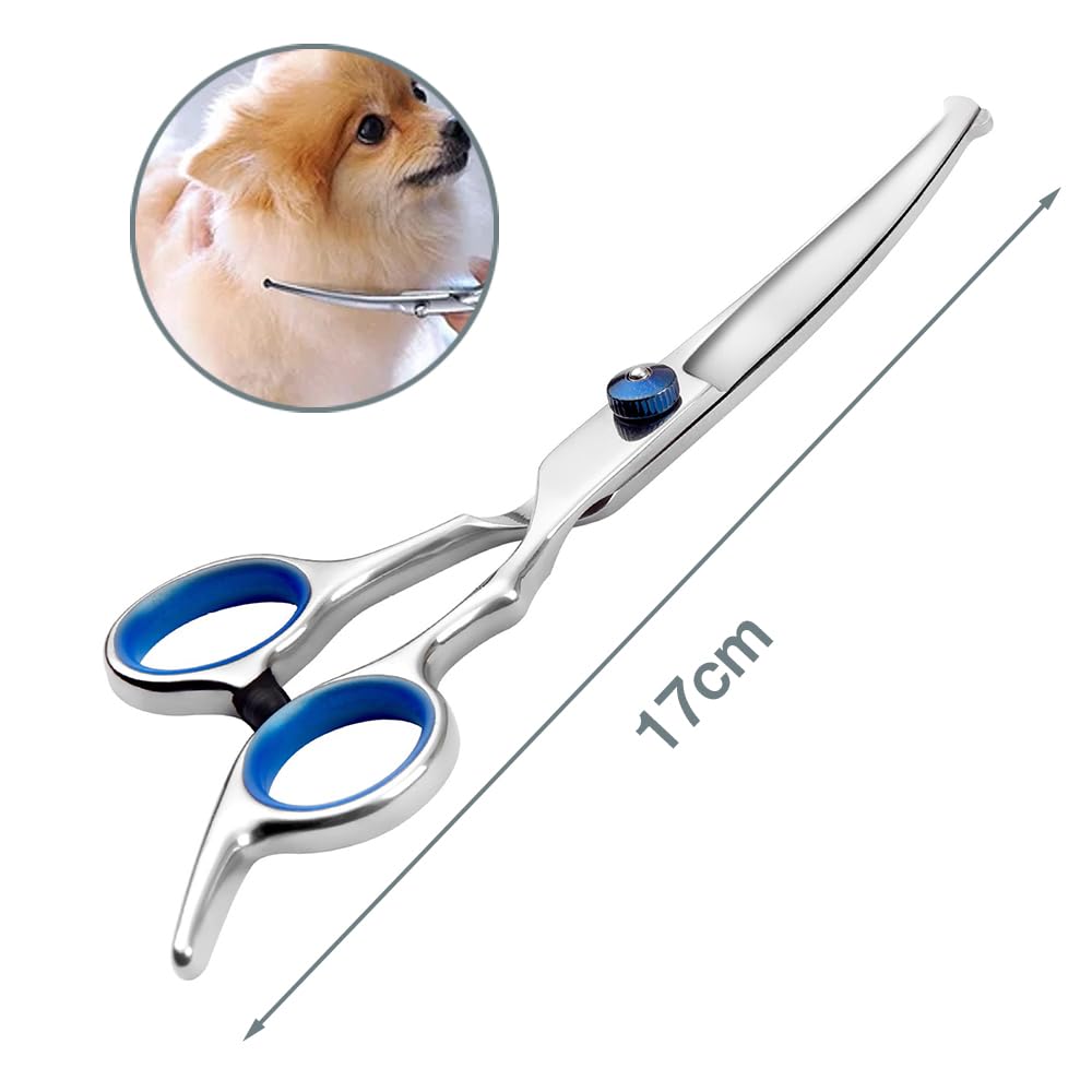 パワフルに切れる理美容師プロ用カットシザーハサミ❊トリマー