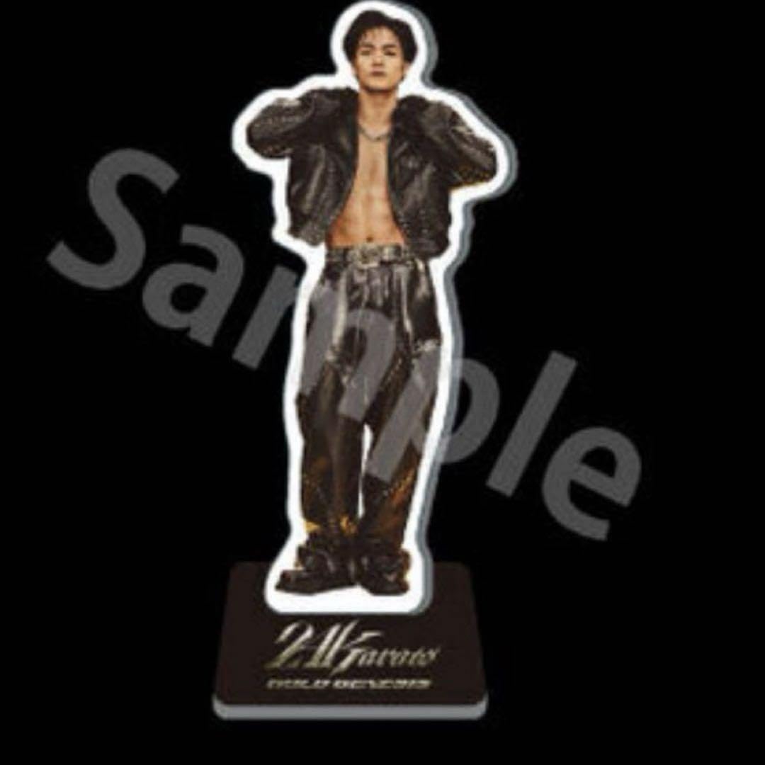 川村壱馬 タワレコ パネル 24Karats GOLD GENESIS 川村壱馬 タワレコ