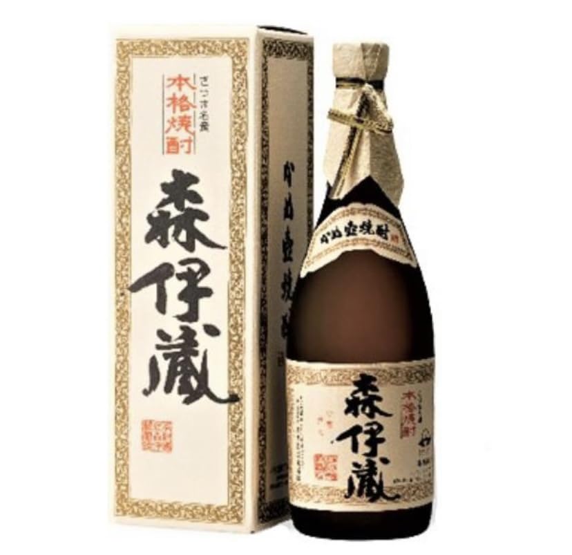 森伊蔵720㎖ Amazon.co.jp: 森伊蔵720ml : 食品・飲料・お酒