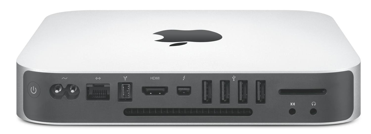 Macデスクトップ Mac mini server i7 2012 RAM16GB SSD+HDD Mac