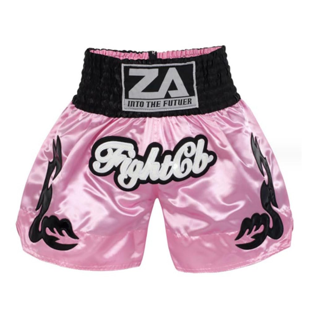 BOON 星 ムエタイパンツ キックボクシングショーツ スカート BK⑪ PR⑫