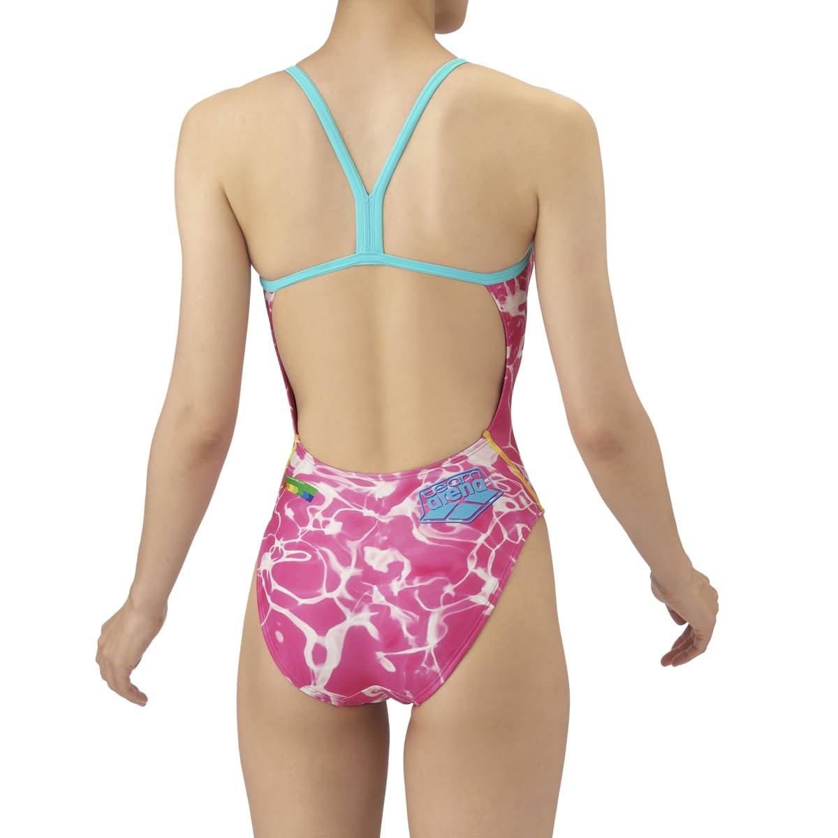 アリーナ 競泳水着 arena Mサイズ ピンク アリーナ（arena） 競泳水着