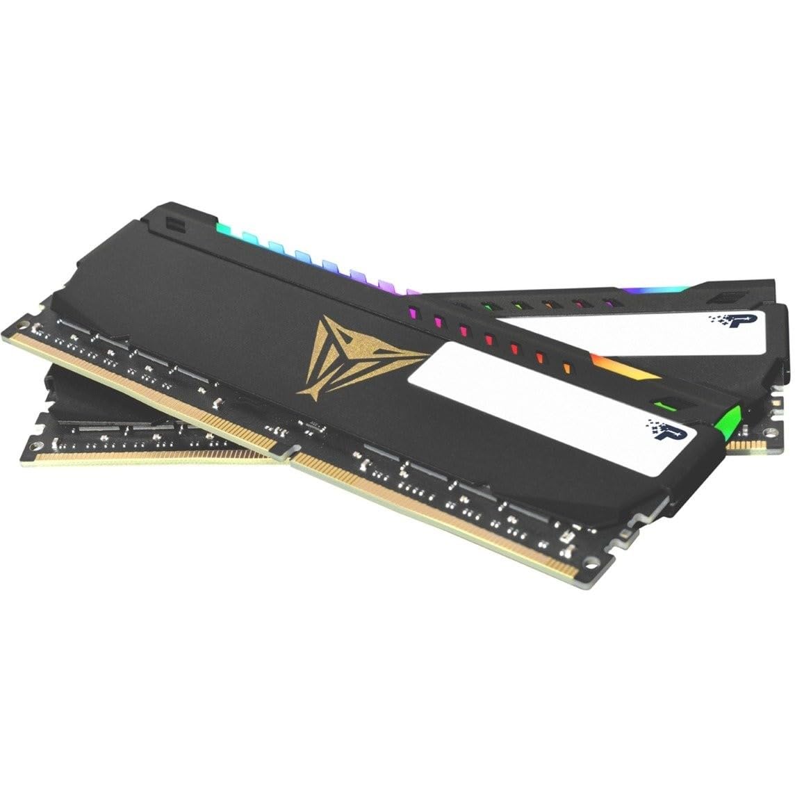 Patriot Viper Steel RGB DDR4 RAM 16GB (2X8GB) 3600MHz CL20 1.35v
