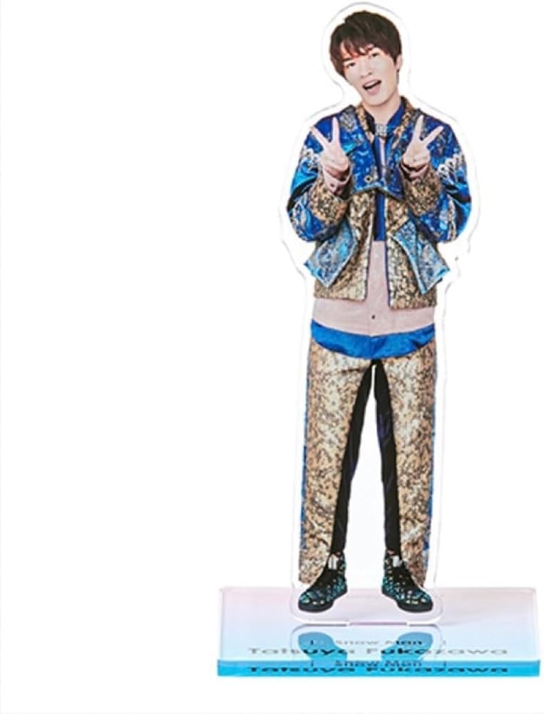 Snow Man 深澤辰哉さん サマパラ2018 アクリルスタンド アクスタ