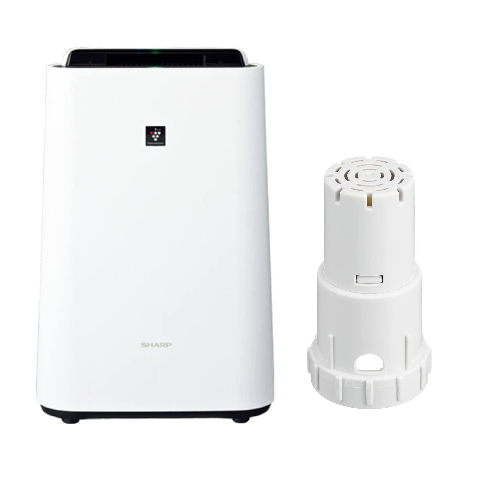 SHARP KC-H50-W SHARP KC-H50-W 加湿空気清浄機 ホワイト プラズマ
