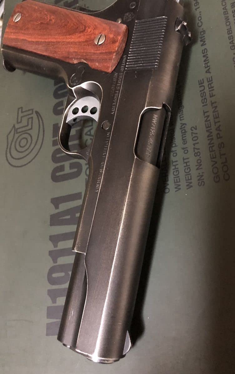 東京マルイ 金属風塗装 コルトガバメント M1911A1 東京マルイ] M1911A1