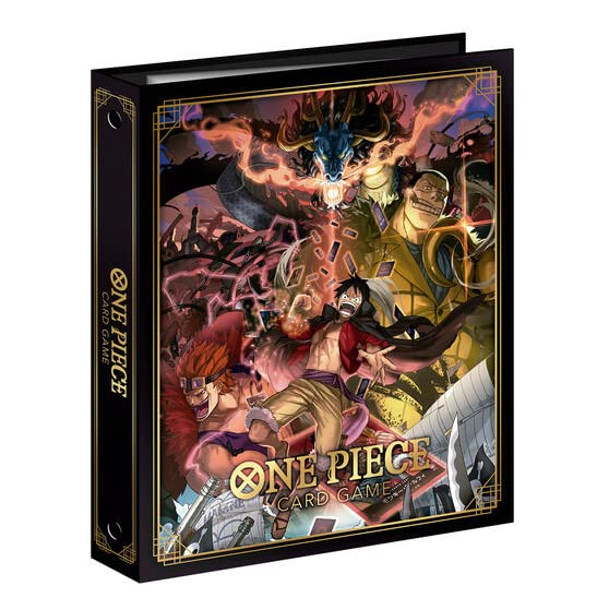 Amazon.co.jp: バンダイ(BANDAI) ONE PIECEカードゲーム 9ポケット