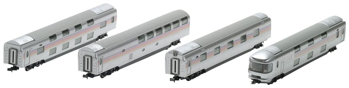 Amazon | TOMIX Nゲージ E26系 カシオペア 増結セット A 92409 鉄道