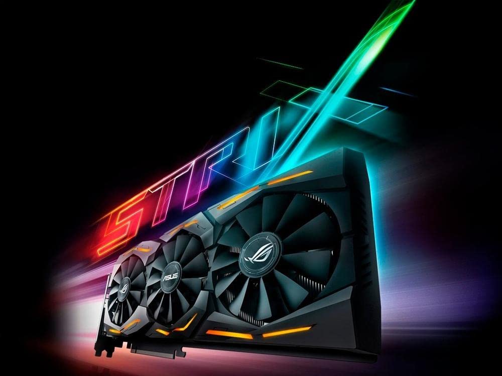 グラフィックボード・グラボ・ビデオカード ASUS ROG STRIX-GTX1080