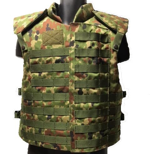 LIBRA INDUSTRIES 陸上 自衛隊 アーマー Type2 サバゲー LIBRA