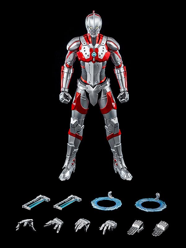 ccpウルトラマン ZOFFY 1/6 フィギュア CCP JAPAN - Ultraman Series 1
