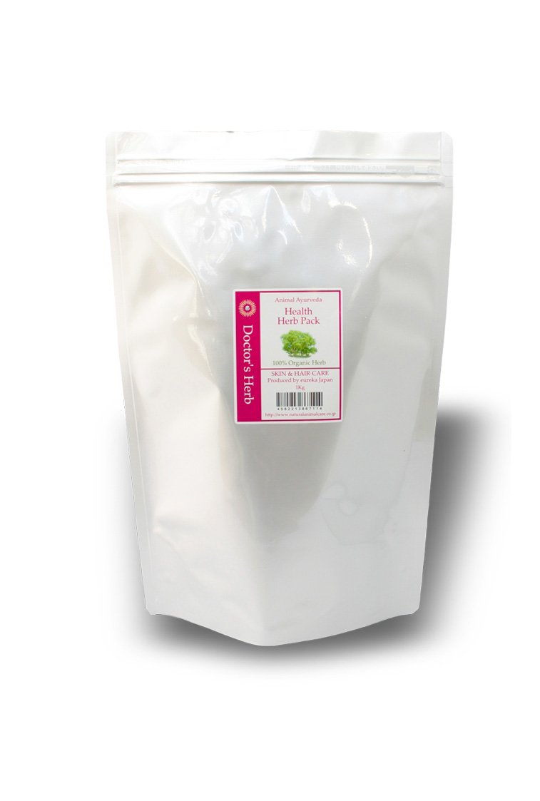 Amazon | アニマル アーユルヴェーダ ドクターズヘルス ハーブパック