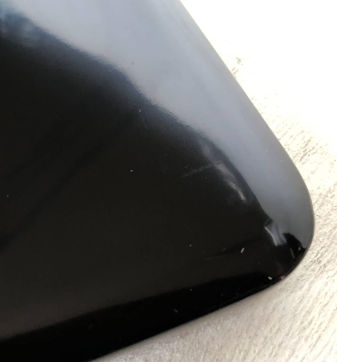 Amazon.co.jp: 重箱 おせち 2段重 木製漆塗 黒 7.5寸 内朱 22cm 漆器