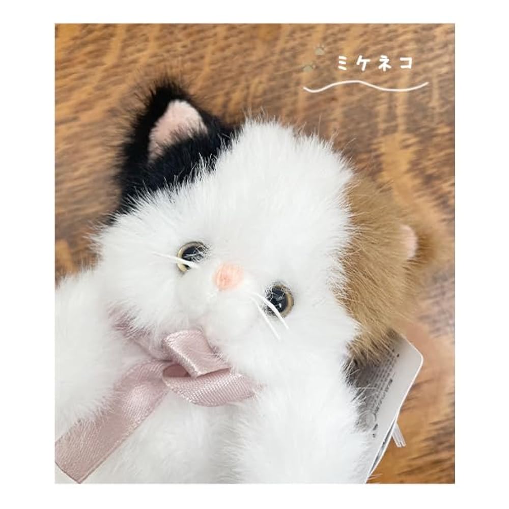 スキップとローファー 中国 海外限定 みつみ猫 ぬいぐるみ