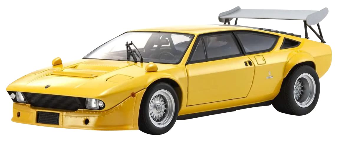 Amazon.co.jp: Kyosho Original 1/18 Lamborghini Uracco Rally Yellow