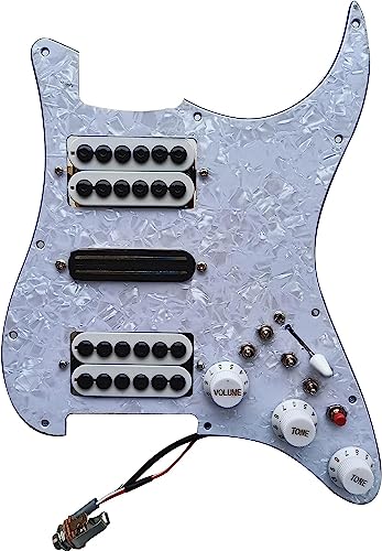 ハードレリックストラトキャスタータイプ/ミニハムバッカー×2/オイル