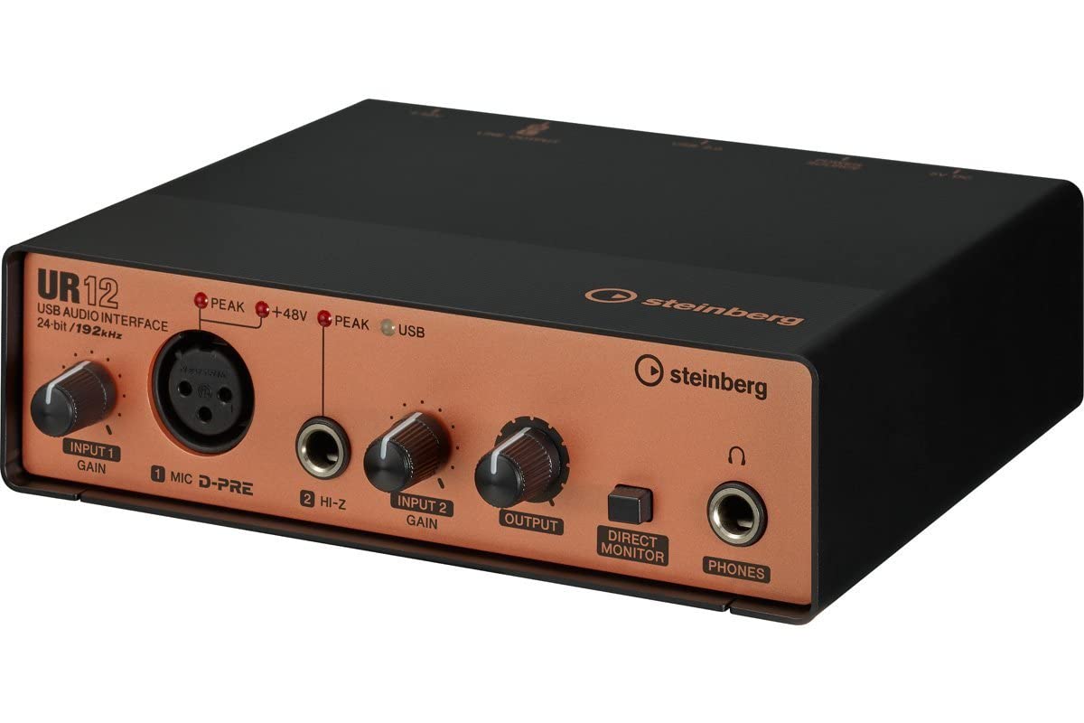 Amazon.co.jp: Steinberg スタインバーグ USB オーディオ