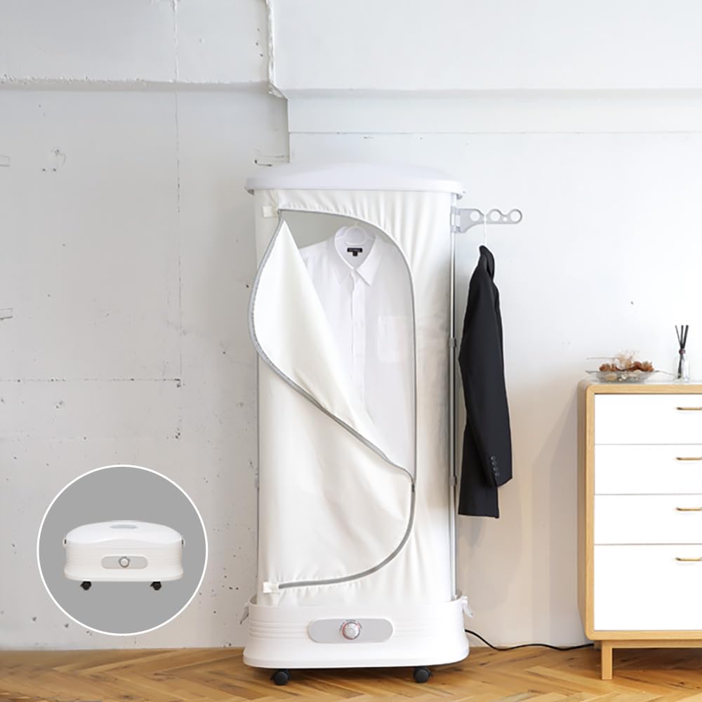 Amazon.co.jp: 衣類乾燥機【kau カーウ】ドライ＆スチーム 除菌 脱臭