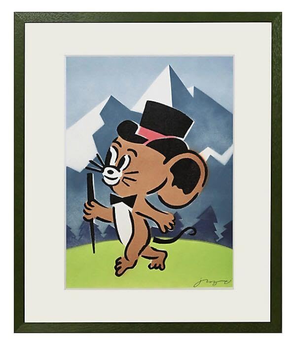 Jerry 鵜飼 ストレンジャー Watering the Garden Jerry 鵜飼