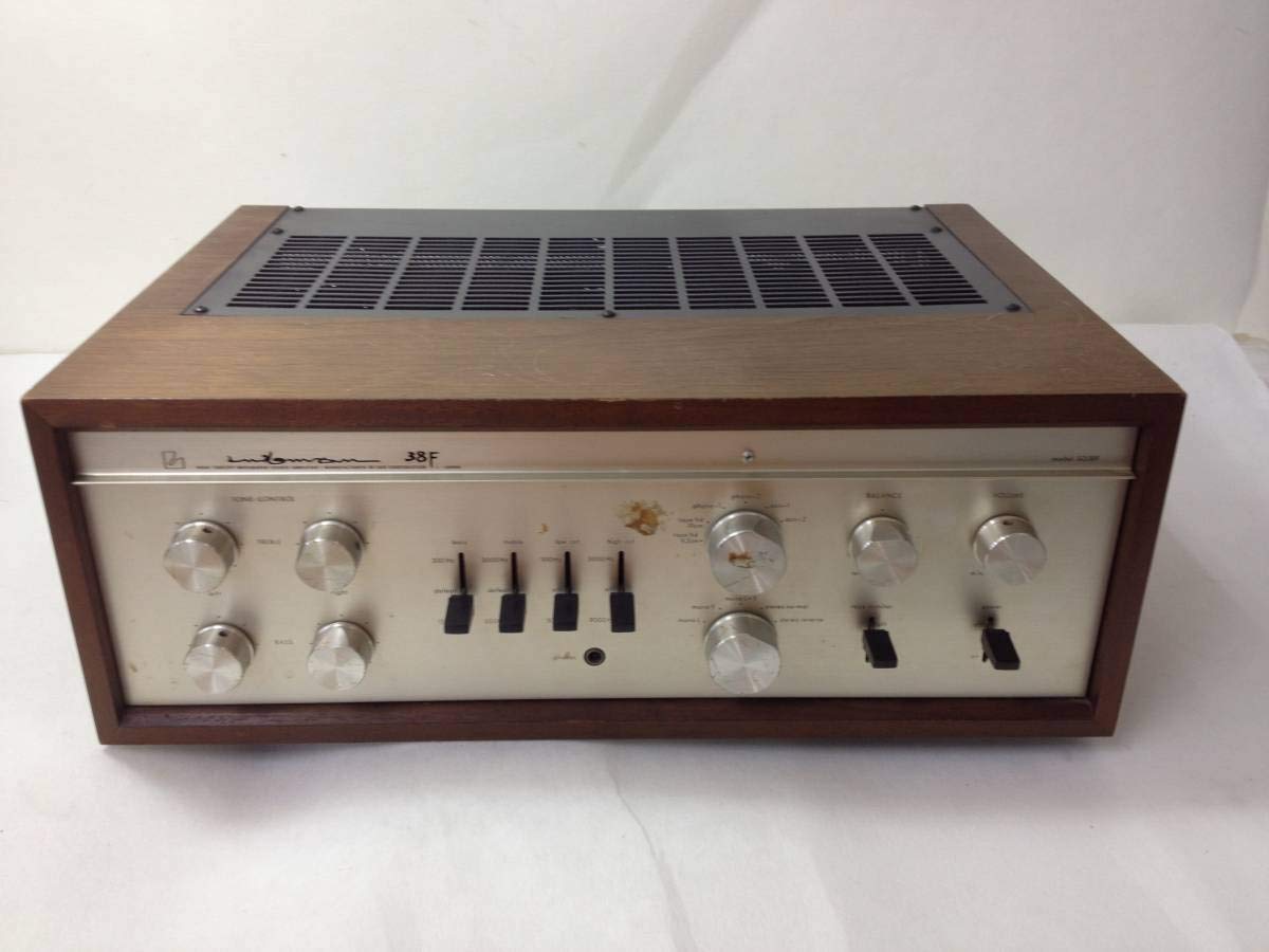 Luxman SQ-38F 真空管アンプ Luxman SQ-38F 真空管アンプ LUXMAN SQ38F