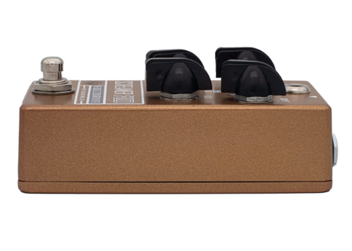 Amazon.com: Cusack Music Screamer Fuzz V3 - Fuzzdrive Guitar