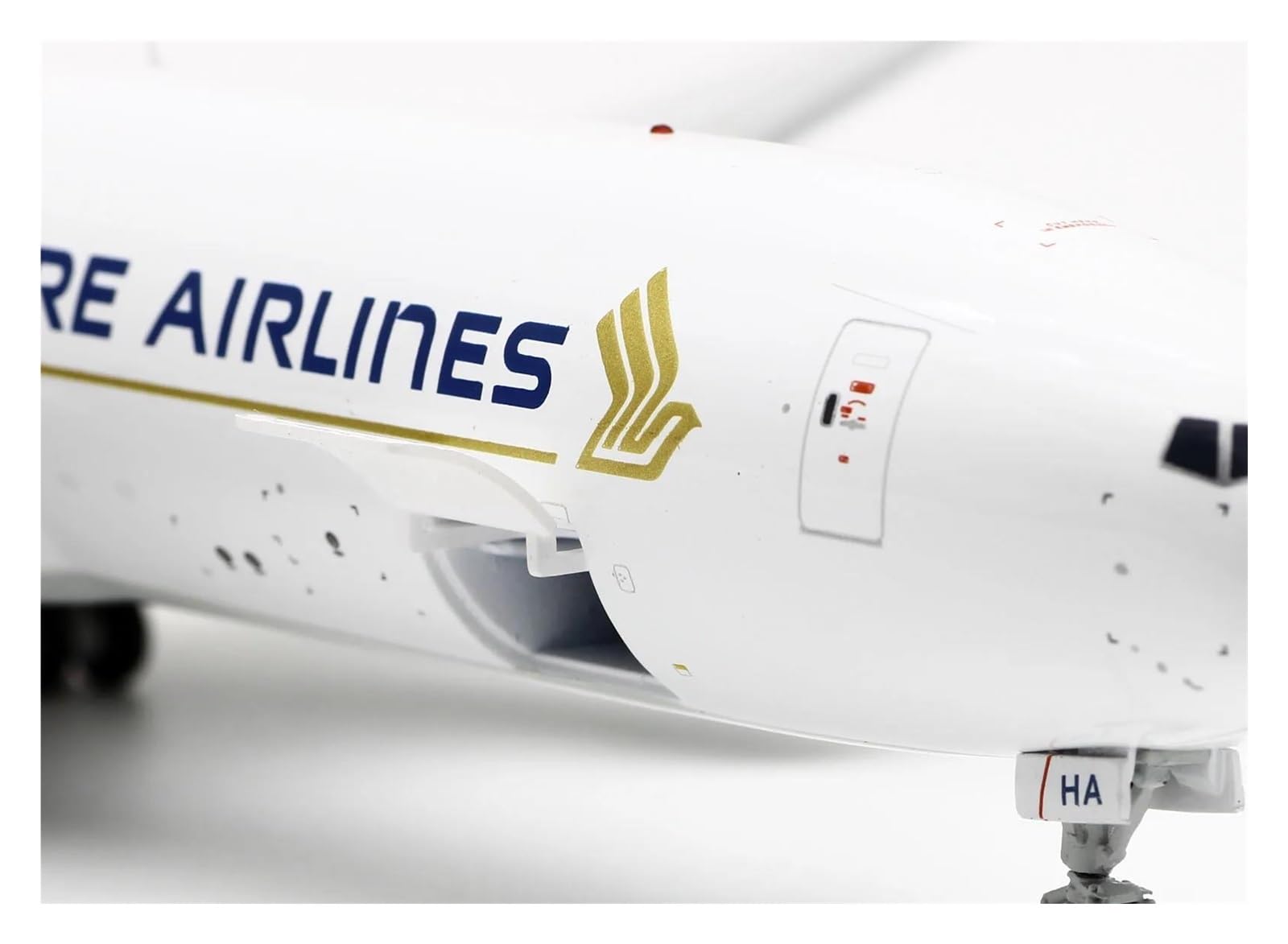 シンガポール航空 Aviationtag B777-200 シンガポール航空 Aviationtag