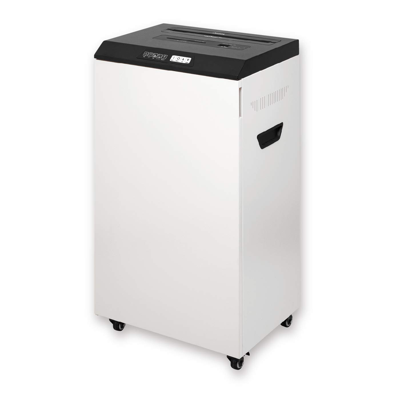 Amazon | アスカ 静音シュレッダー 業務用 クロスカット A3対応 連続