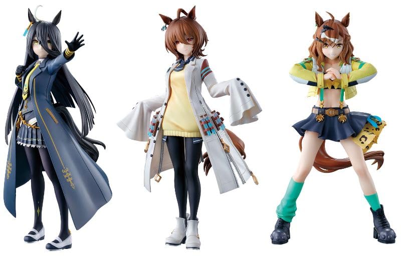ウマ娘 一番くじ 9弾 B賞 アグネスタキオン フィギュア Amazon.co.jp