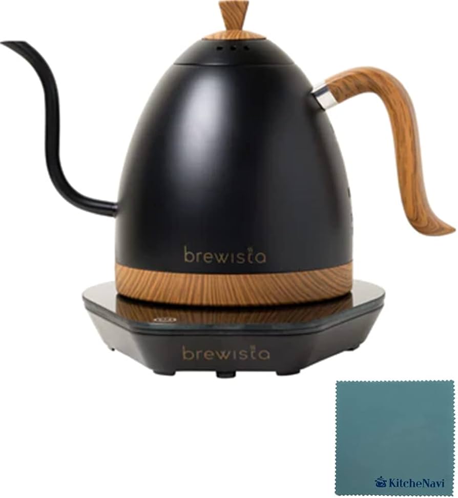 Amazon | Brewista ブリューイスタ 【世界のバリスタが愛用】 電気
