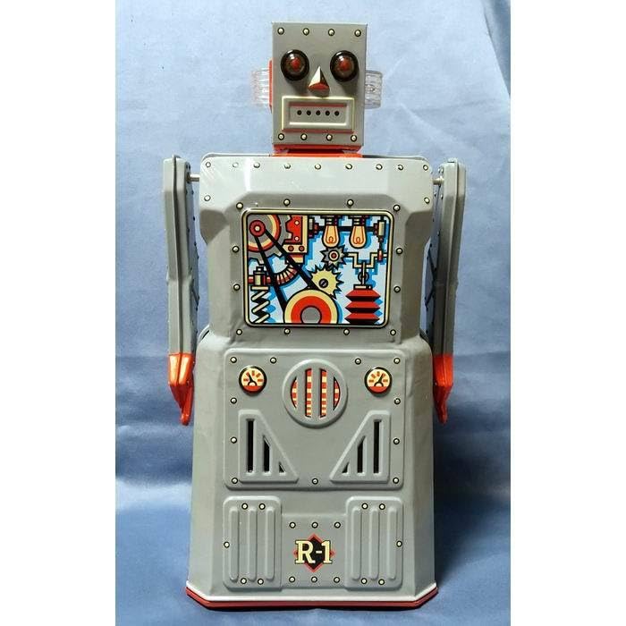 R-1 ロボット レトロデザイン