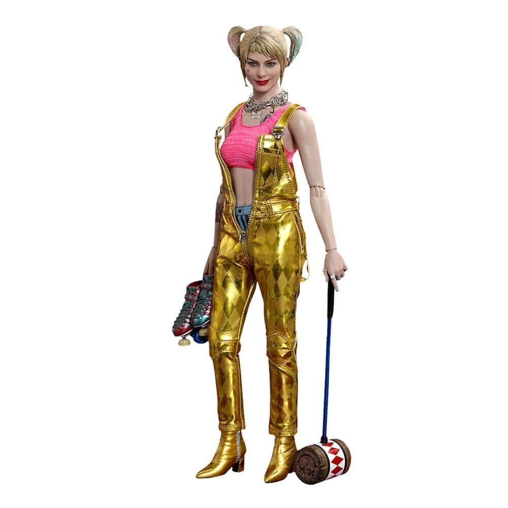 ホットトイズ ハーレイ・クイン スーサイド・スクワッド 未開封