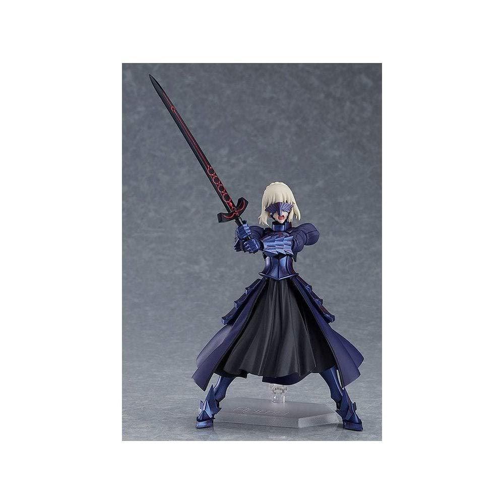 Amazon.co.jp: figma Fate/stay night [Heaven's Feel] セイバーオルタ