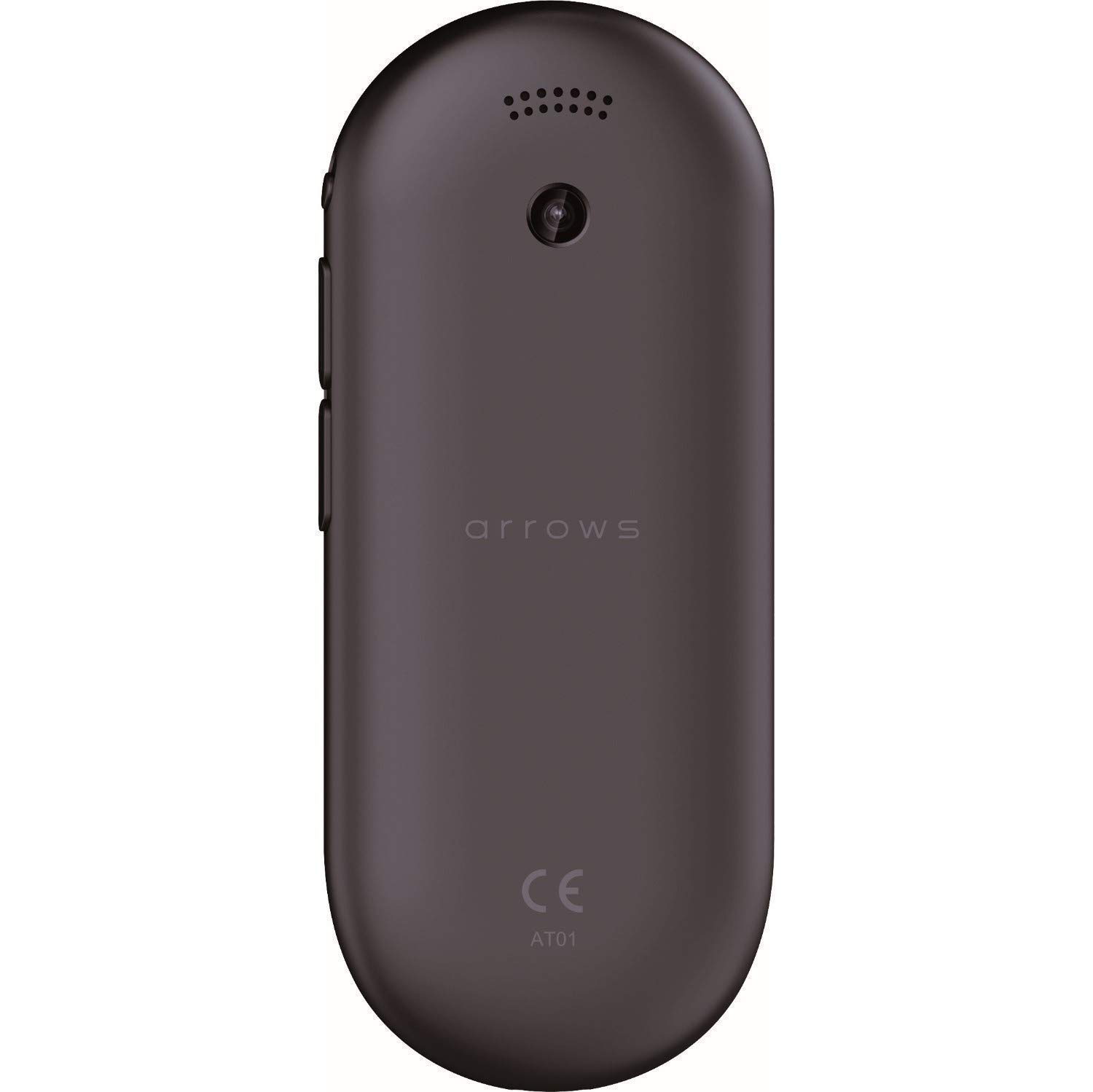 Amazon.co.jp: 富士通 arrows hello AT01 マルチ通訳機 ATMD01002 墨