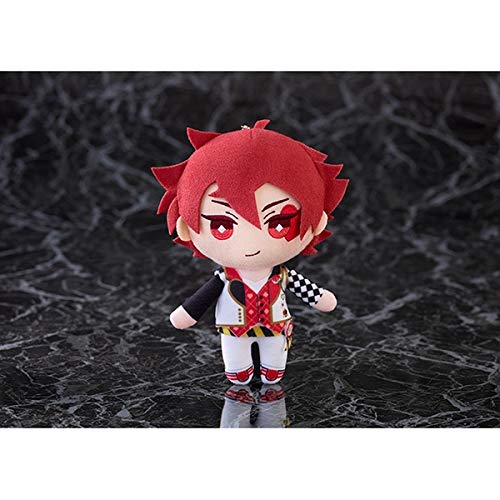 ツイステ ツイステ展 ミニミニぬいぐるみ ちびぐるみ エース