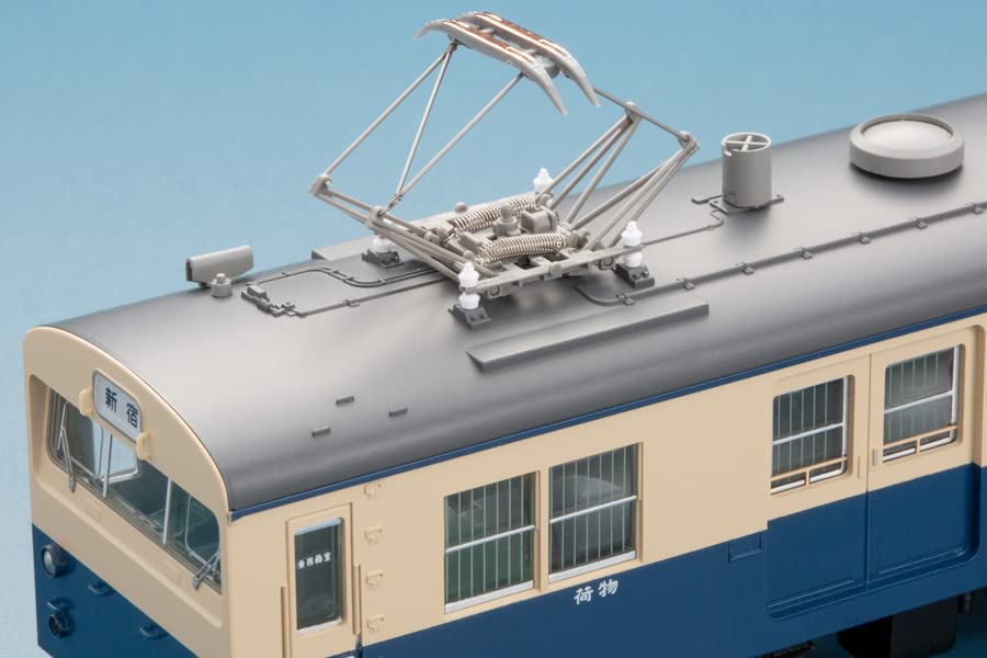 Amazon | TOMIX HOゲージ 国鉄電車 クモニ83 0形 横須賀色 M HO6022