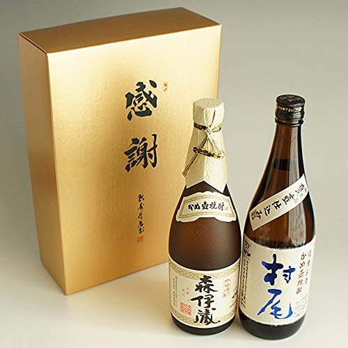 村尾 焼酎 2本セット (ANA国際線限定モデル) 村尾 焼酎 2本セット (ANA