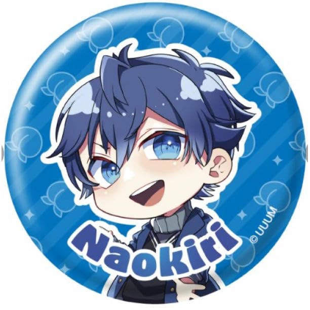 新品 カラフルピーチ ぷぴぱ 缶バッジ なおきり ミニキャラ セット