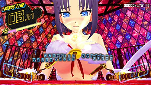 閃乱カグラ 日影 A4クリアファイル PEACH BALL 特典 閃乱カグラ日影 A4