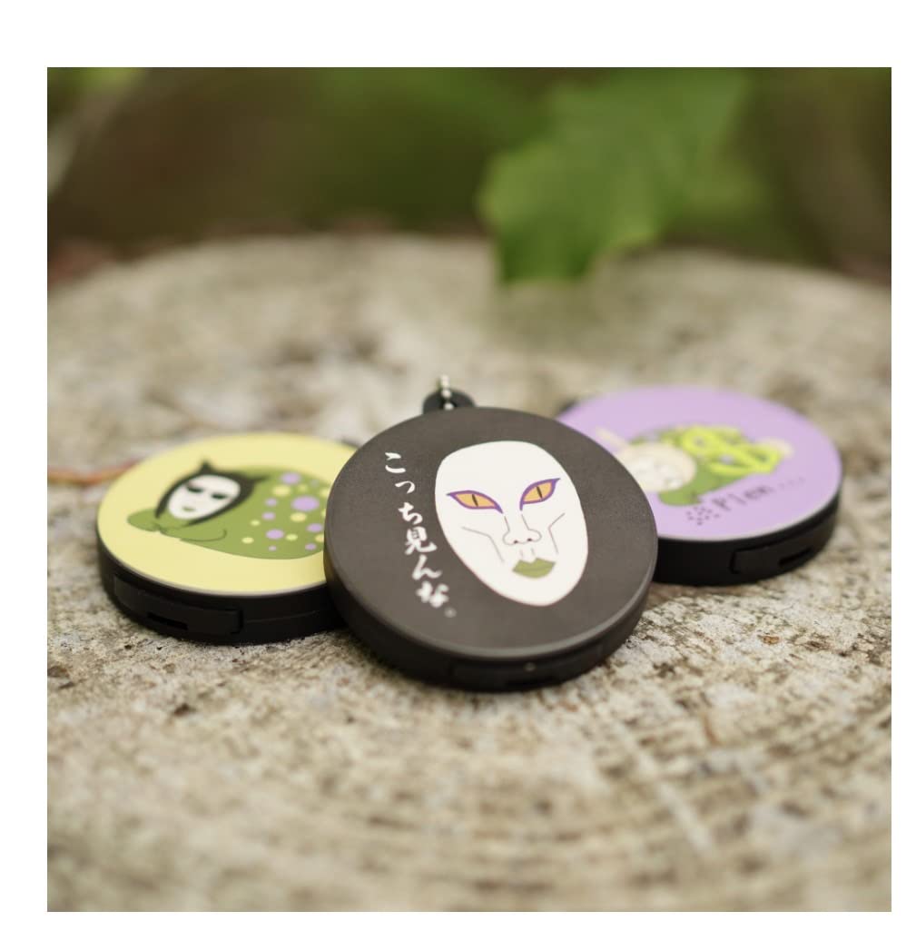 おろちんゆー ボイス ラバー キーホルダー コンプリートセット おろち