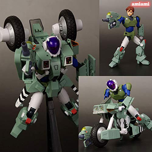 Amazon.co.jp: ヴァリアブルアクション「機甲創世記モスピーダ