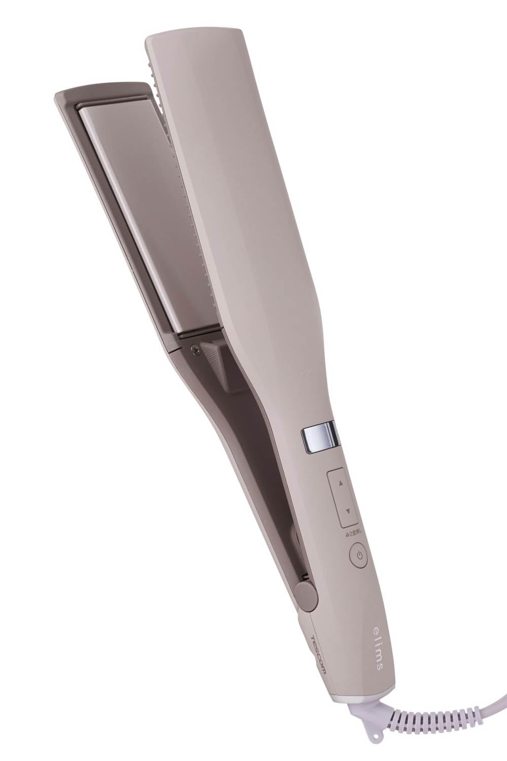 Amazon | テスコム ヘアアイロン ストレートアイロン プロテクトイオン