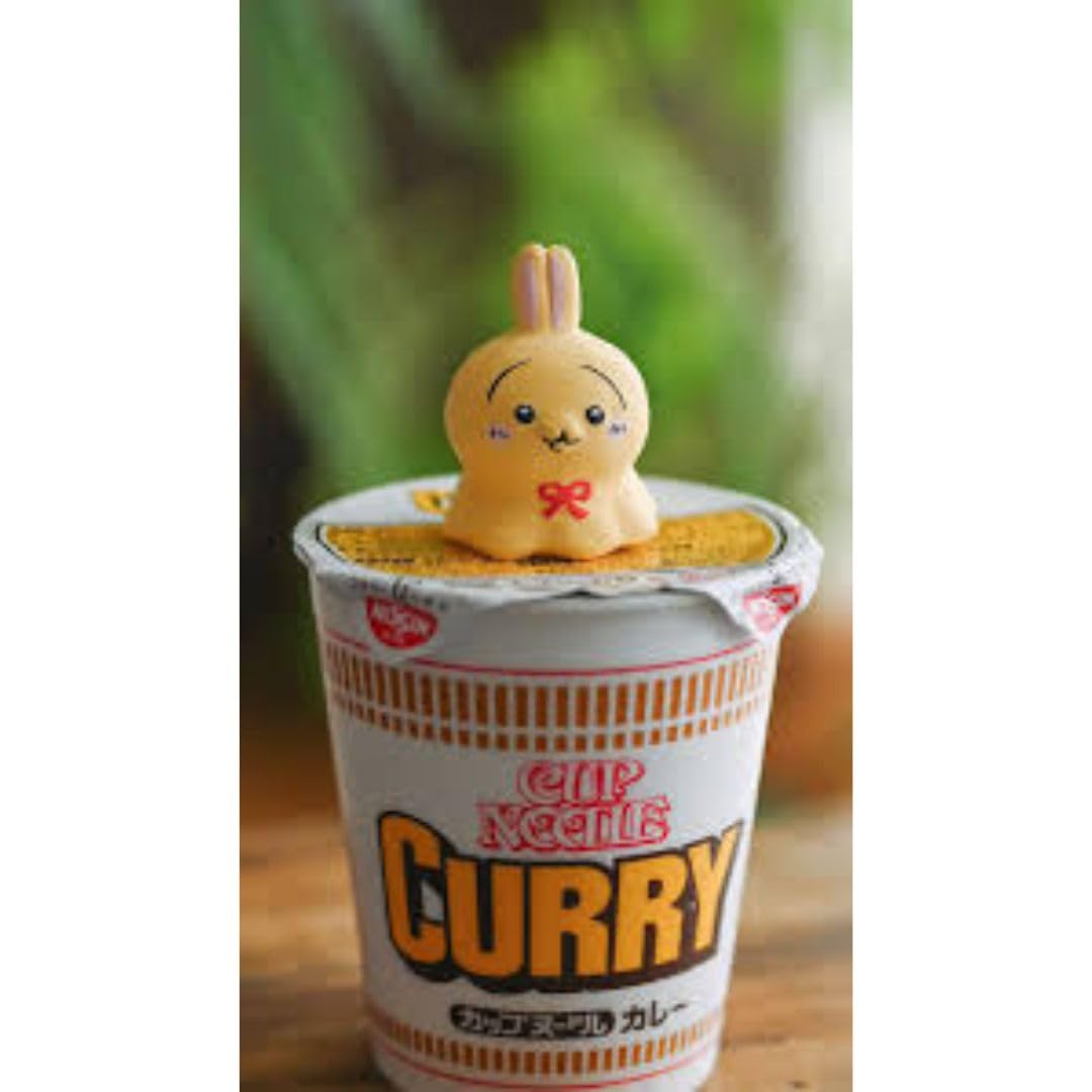 ちいかわ ウラヤハボウズ ぬーどるストッパー うさぎ 14個 ちいかわ