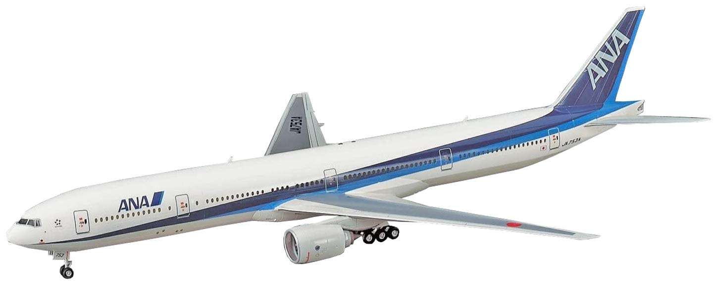 B-Models 1:200 ANA 全日空 B777-300 JA752A Amazon.com: 1/200 Boeing